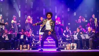 Michael Jackson ganha homenagem pela Orquestra Filarmônica Moderna Brasileira
