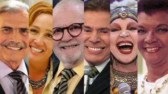 Tarcísio Meira, Claudia Jimenez, Jô Soares, Silvio Santos, Elke Maravilha e Chica Xavier estão entre os artistas que morreram em agosto