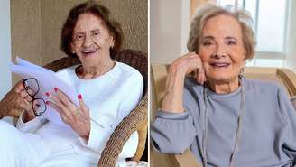 No mesmo dia Brasil perde Glória Menezes e Laura Cardoso - significado astral do dia 18/08