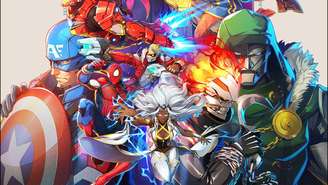 Marvel Tokon: Fighting Souls pirata no PC roda melhor do que o original, dizem jogadores