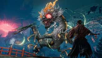 Nioh 3 ganha trailer de lançamento da expansão Hell Rising, que já está disponível
