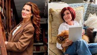 Brooke Shields (61) e Sharon Osbourne (73) já falaram publicamente sobre procedimentos íntimos |