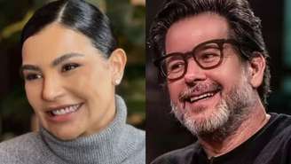 Reprodução/Record e Reprodução/Globo
