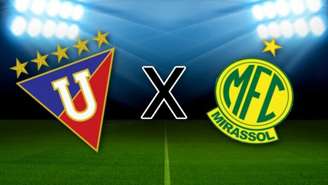 LDU x Mirassol