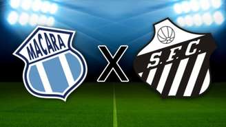 Macará x Santos