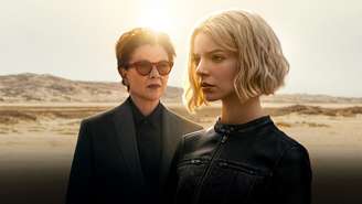 'Lucky', minissérie do AppleTV com Anya Taylor
