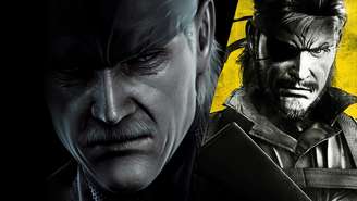 Metal Gear Solid: Master Collection Vol. 2 faz justiça a dois clássicos da série