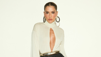 Deborah Secco exibiu bolsa Birkin da Hermès avaliada em R$ 188 mil