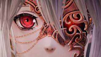Code Vein II terá a expansão Mask of Idris em setembro