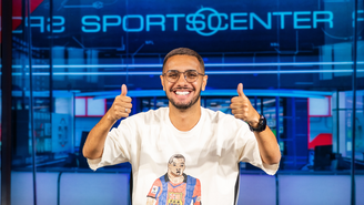 Eduardo Baptista, do perfil Gol do Rayo, é contratado pela ESPN