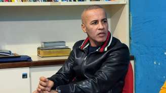 Emerson Rocha foi preso por envolvimento com o PCC. Ele é candidato a deputado estadual em São Paulo