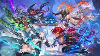 Cygames anuncia versão latino-americana para Shadowverse: Worlds Beyond
