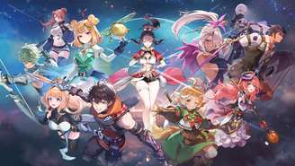 Limit Zero Breakers, RPG de ação com estética de anime, terá beta fechado em setembro