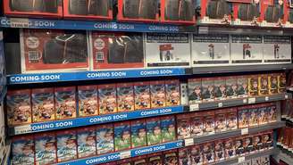 Consoles da Nintendo respondem por mais de 60% dos jogos físicos vendidos nos EUA
