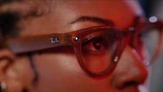 Segunda geração de óculos inteligentes da Meta em parceria com a Ray-Ban