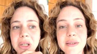 Leandra Leal esclarece falas sobre padrão de beleza e canetas emagrecedoras