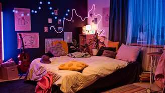 Veja como arrasar na decoração do seu quarto