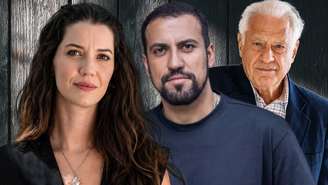 Em Quem Ama Cuida, Francesca tentou evitar que Joel cometesse um crime