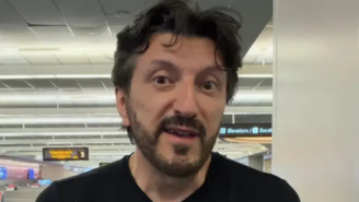 Lito Sousa ganhou destaque nas redes sociais ao compartilhar conteúdos sobre aviação e sua rotina como piloto