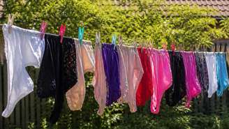Pesquisa mostra que o uso de calcinha por homens mexe com a imaginação das mulheres