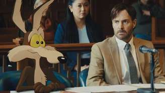 ‘Coyote vs. Acme’ Filme que a Warner quase apagou se tornou um dos melhores do ano (Divulgação)