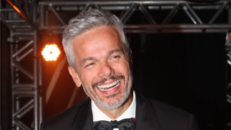 Otaviano Costa é um dos participantes da edição de 2026 do Dança dos Famosos