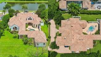 A propriedade que atualmente pertence a família de Gugu fica na vila de Windermere