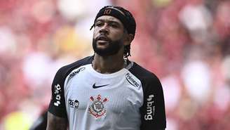 Memphis Depay, jogador do Corinthians, em 2026