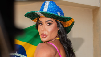 Gracyanne Barbosa
