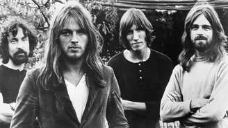 Pink Floyd em 1973