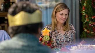 Anna Paquin em Destemida