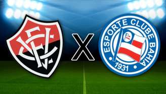 Vitória e Bahia se enfrentam pelo Brasileirão