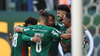 Palmeiras x Vasco 