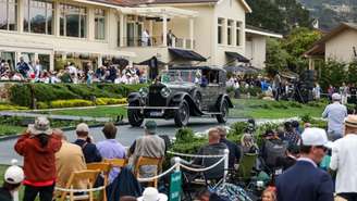Modelo Isotta Fraschini de 1925 garante prêmio internacional