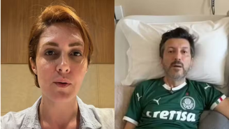 Esposa de Lito Sousa revela resposta do Ministério da Saúde após mobilização por tratamento