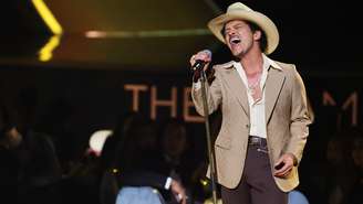 Bruno Mars