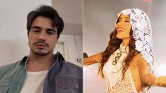 Danilo Mesquista e Anitta