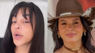Pabllo Vittar manda possível indireta para Ana Castela após unfollow nas redes sociais