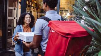Seu pedido de delivery também deixa uma marca no meio ambiente