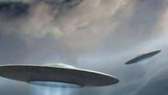 Relatório secreto aponta que Europa monitora OVNIs na Ásia desde 2023