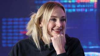 Sophie Turner, atriz de Game of Thrones, em 2025