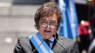 Presidente da Argentina, Javier Milei