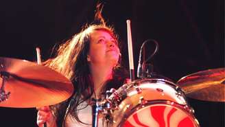 Meg White, do White Stripes
