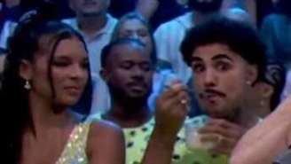 Mell Muzzillo e Livinho