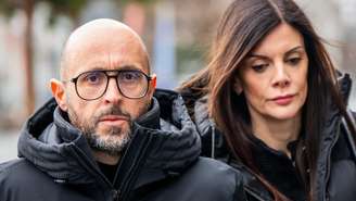 Jacques Moretti, principal suspeito do incêndio em Crans-Montana, foi colocado em prisão preventiva por violência doméstica