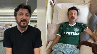 Lito Sousa faz apelo para participar de estudos experimentais contra a doença de Creutzfeldt