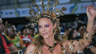 Paolla Oliveira pode voltar ao carnaval
