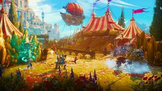 Trine 6: Together in Time é adiado para março de 2027