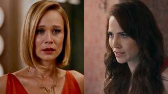 Dora é o próximo alvo de Adriana (Imagem: Reprodução/Globo)
