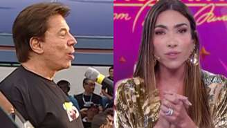 Patrícia Abravanel cai no choro ao relembrar profecia de Silvio Santos sobre sua sucessão no SBT